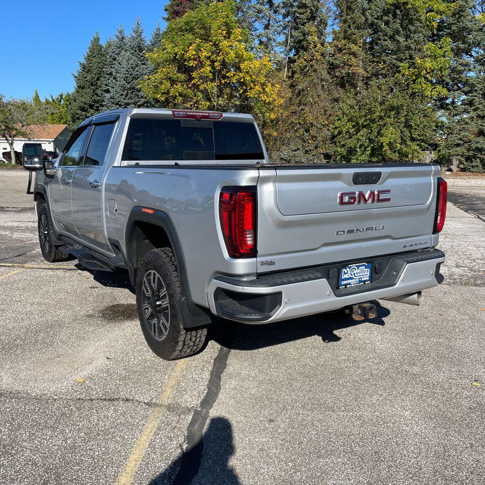2022 GMC Sierra 2500HD Denali