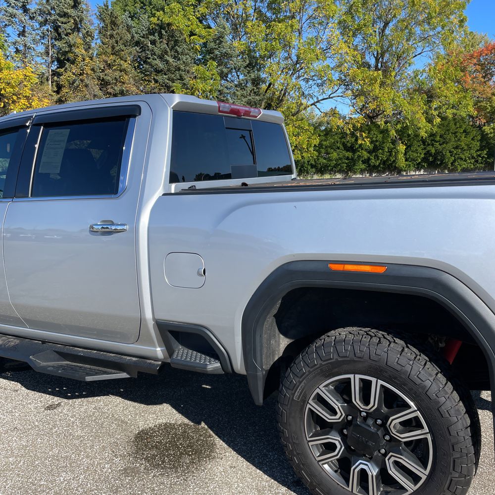 2022 GMC Sierra 2500HD Denali