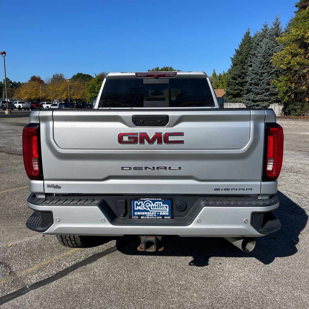 2022 GMC Sierra 2500HD Denali