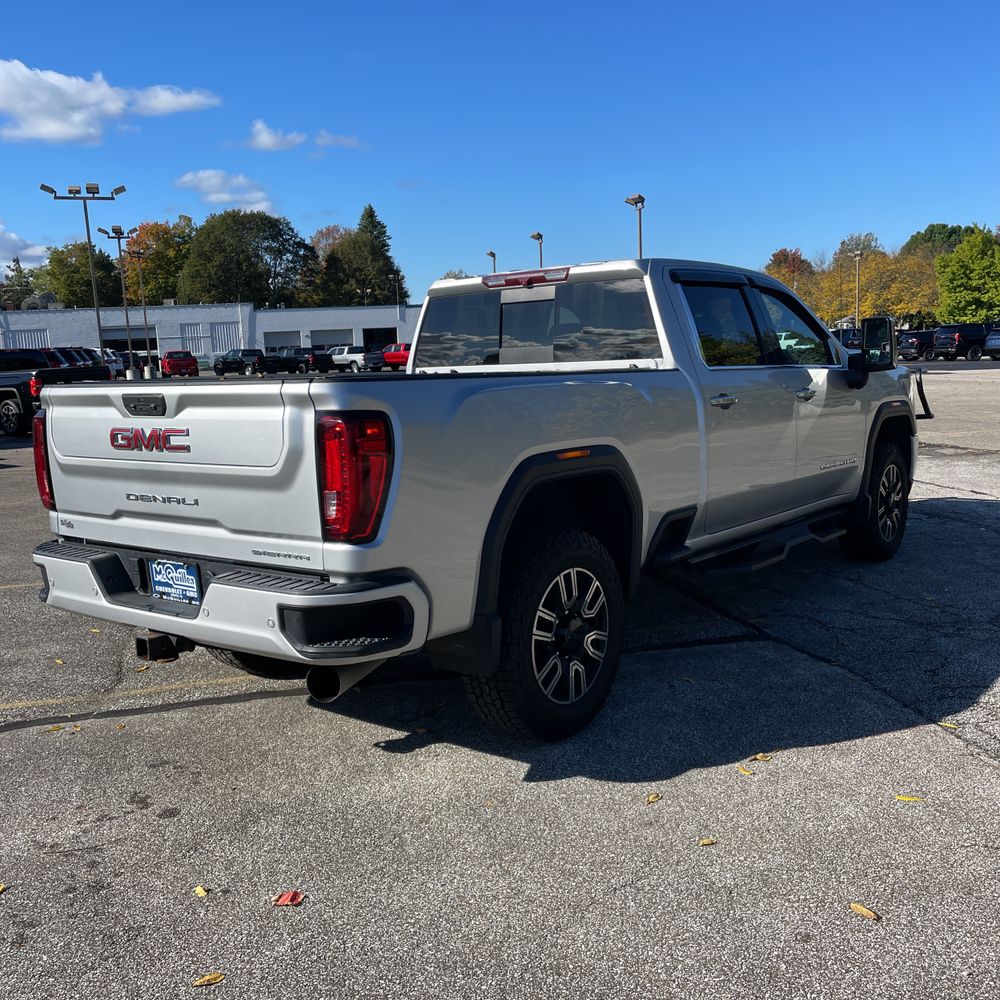 2022 GMC Sierra 2500HD Denali
