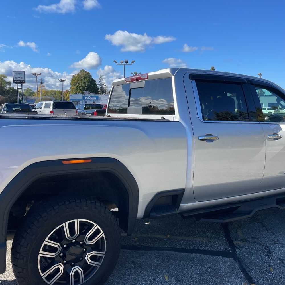 2022 GMC Sierra 2500HD Denali