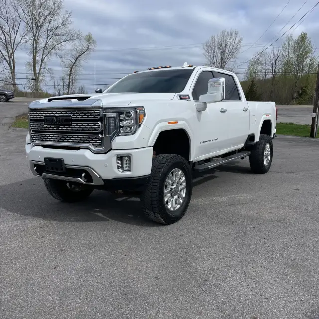 2022 GMC Sierra 2500HD Denali