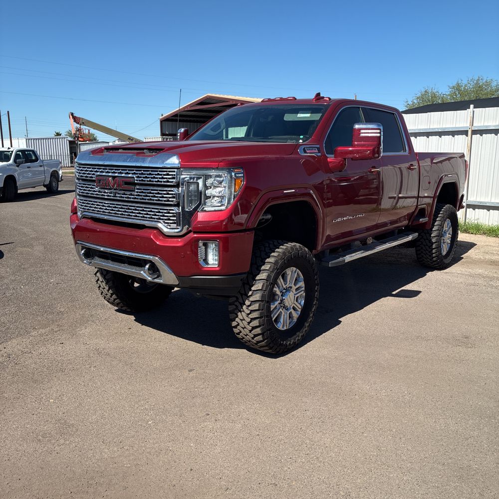 2020 GMC Sierra 2500HD Denali