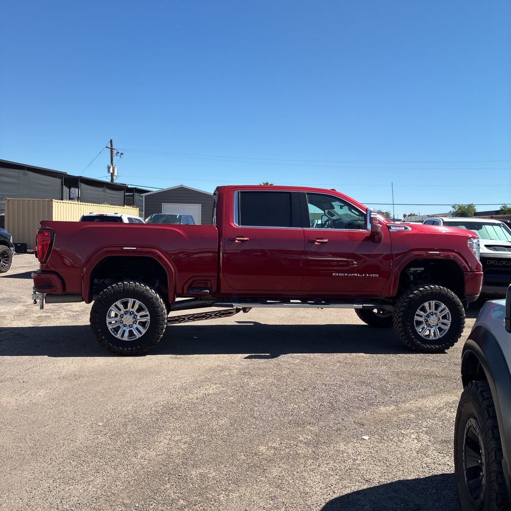 2020 GMC Sierra 2500HD Denali