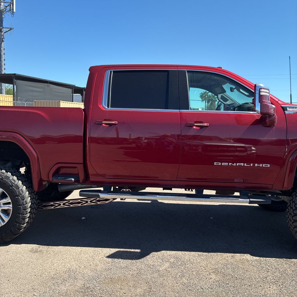 2020 GMC Sierra 2500HD Denali