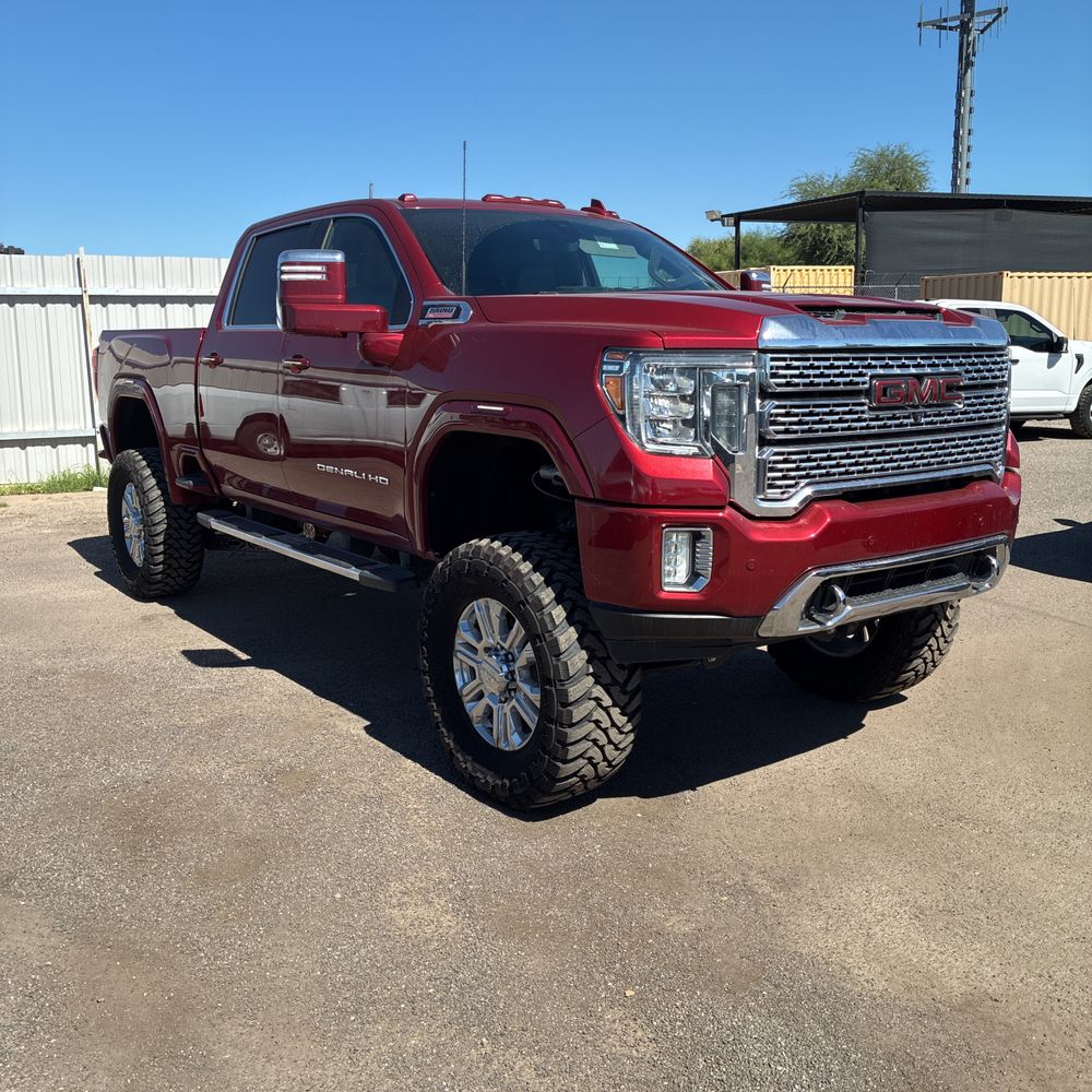 2020 GMC Sierra 2500HD Denali