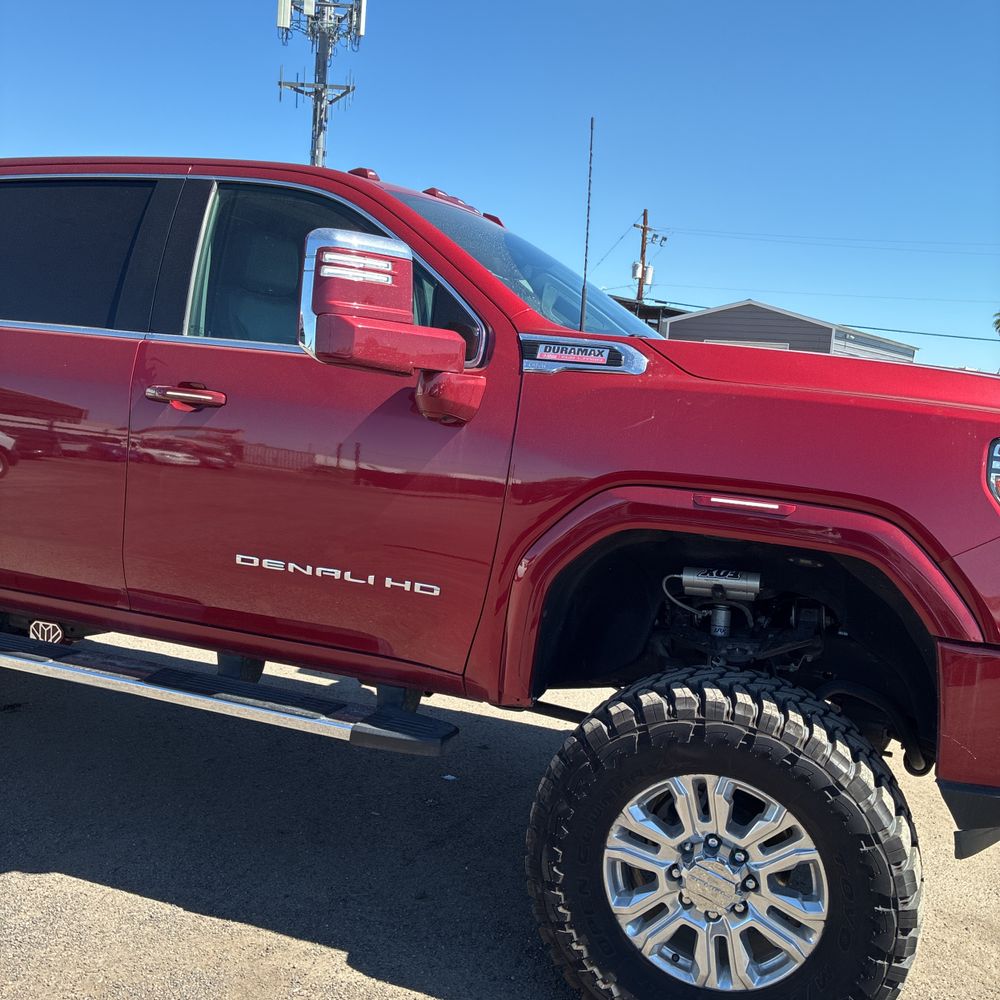 2020 GMC Sierra 2500HD Denali