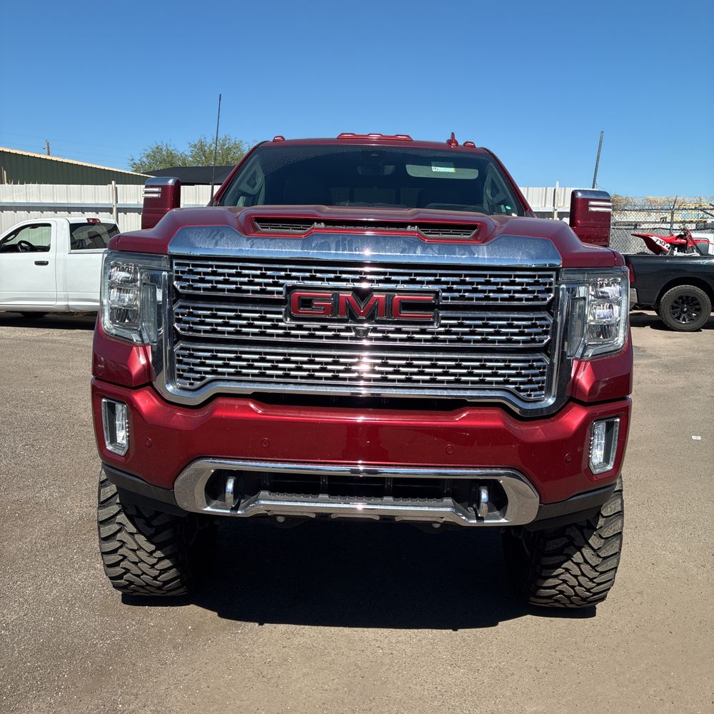 2020 GMC Sierra 2500HD Denali