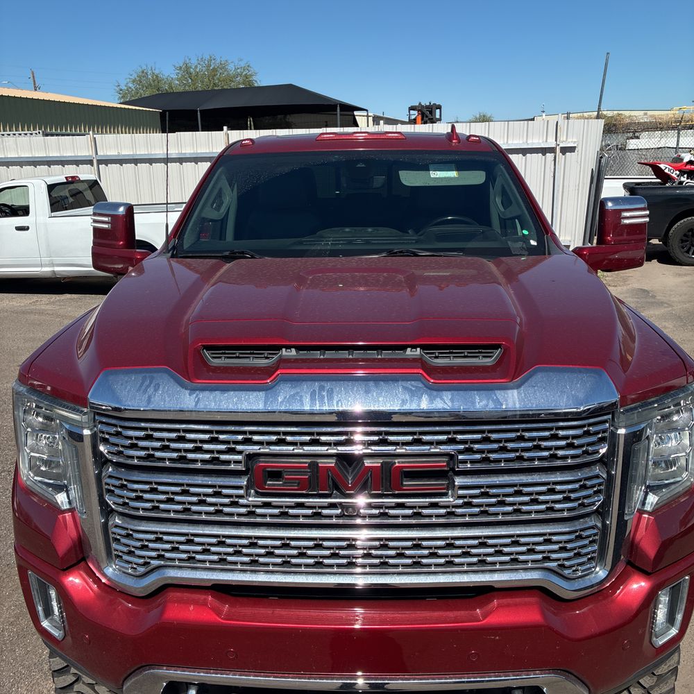 2020 GMC Sierra 2500HD Denali