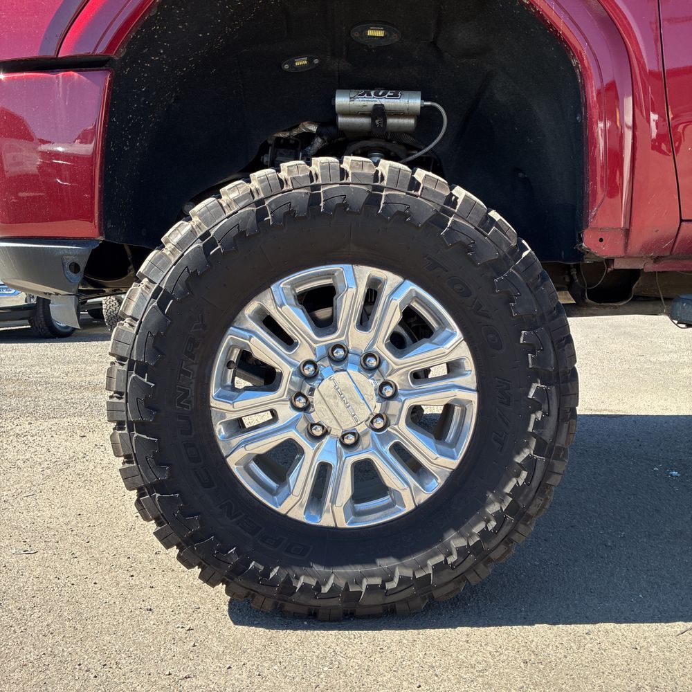 2020 GMC Sierra 2500HD Denali