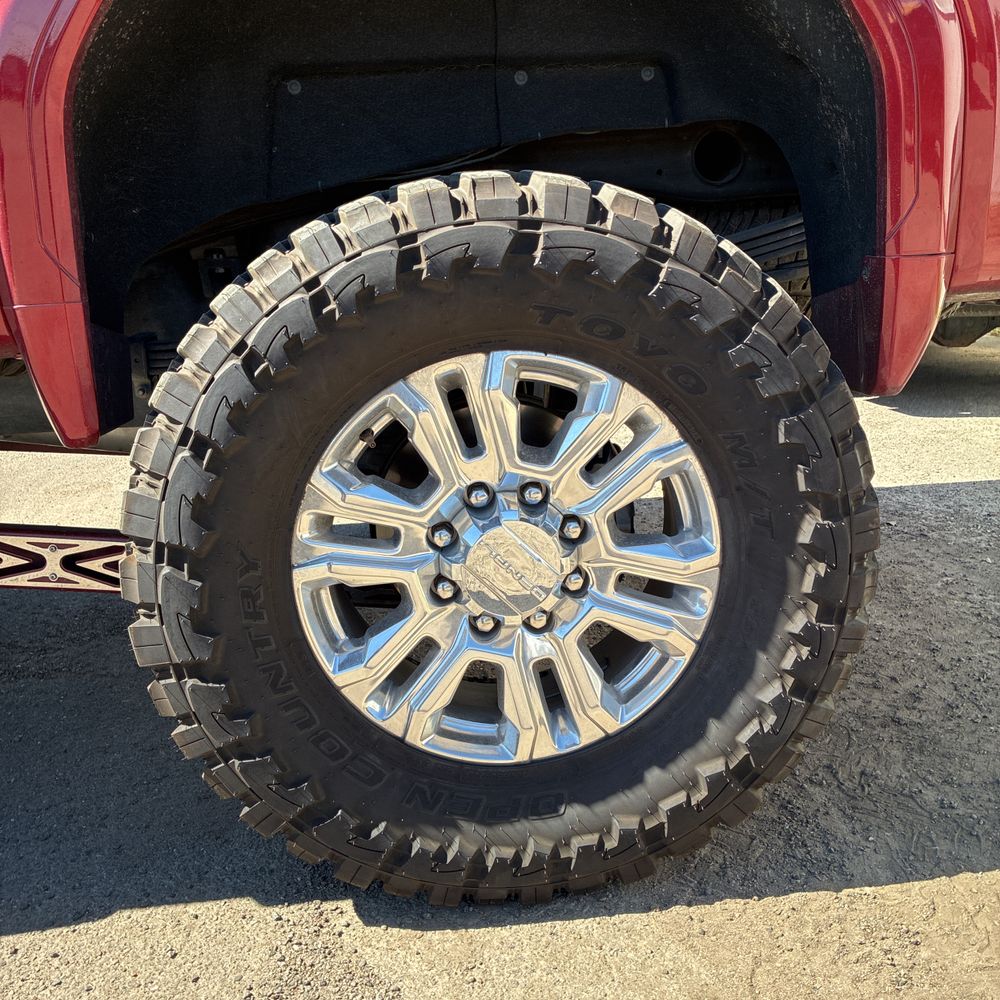 2020 GMC Sierra 2500HD Denali