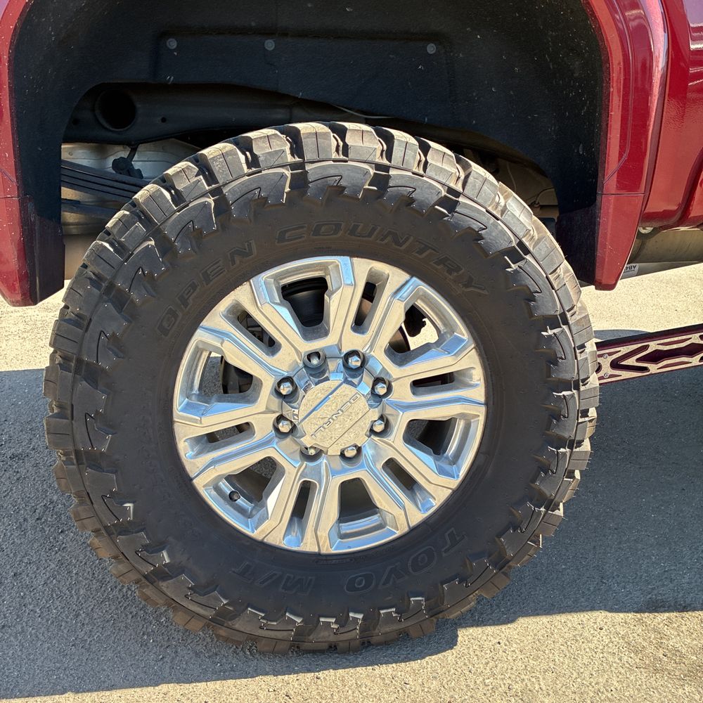 2020 GMC Sierra 2500HD Denali