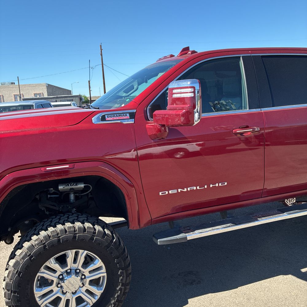 2020 GMC Sierra 2500HD Denali
