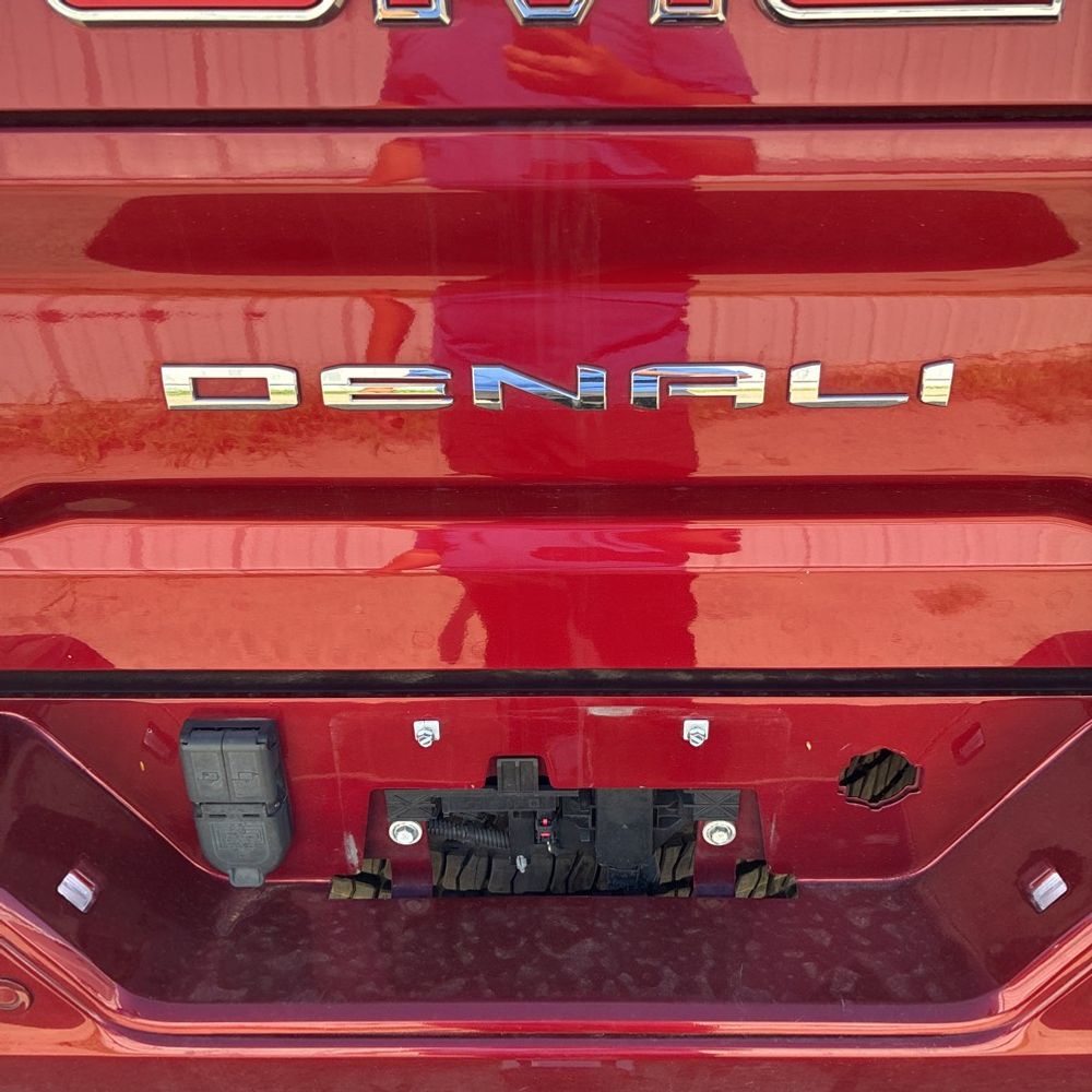 2020 GMC Sierra 2500HD Denali