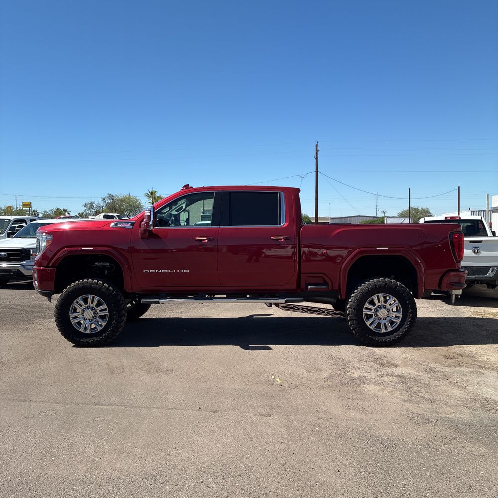 2020 GMC Sierra 2500HD Denali