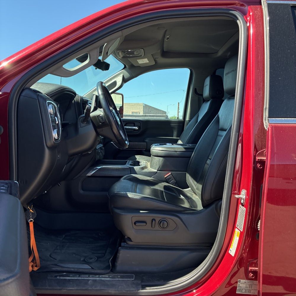 2020 GMC Sierra 2500HD Denali