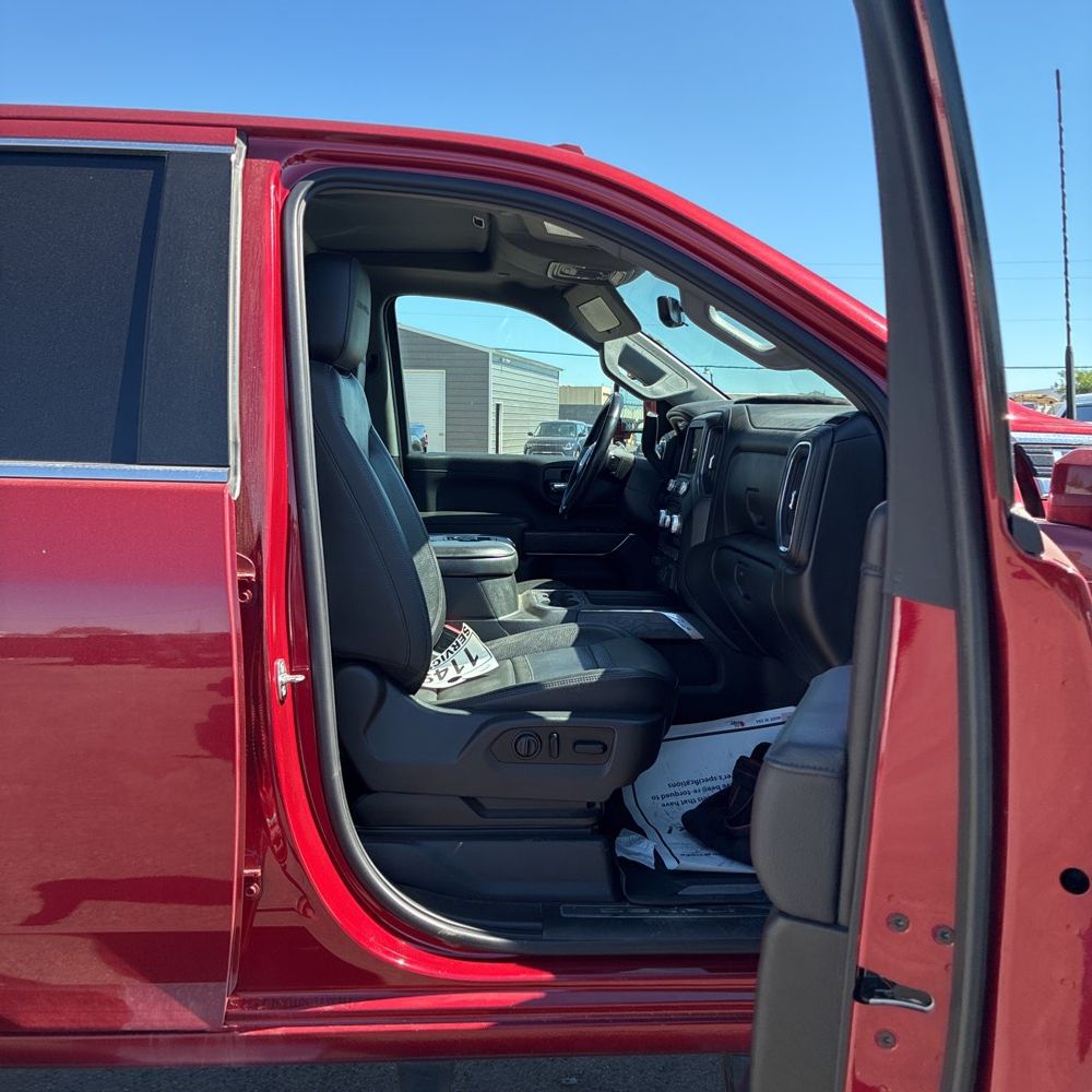 2020 GMC Sierra 2500HD Denali
