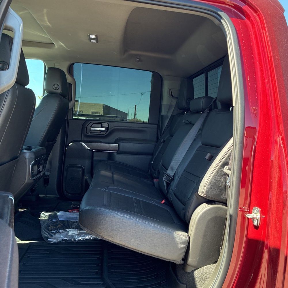 2020 GMC Sierra 2500HD Denali