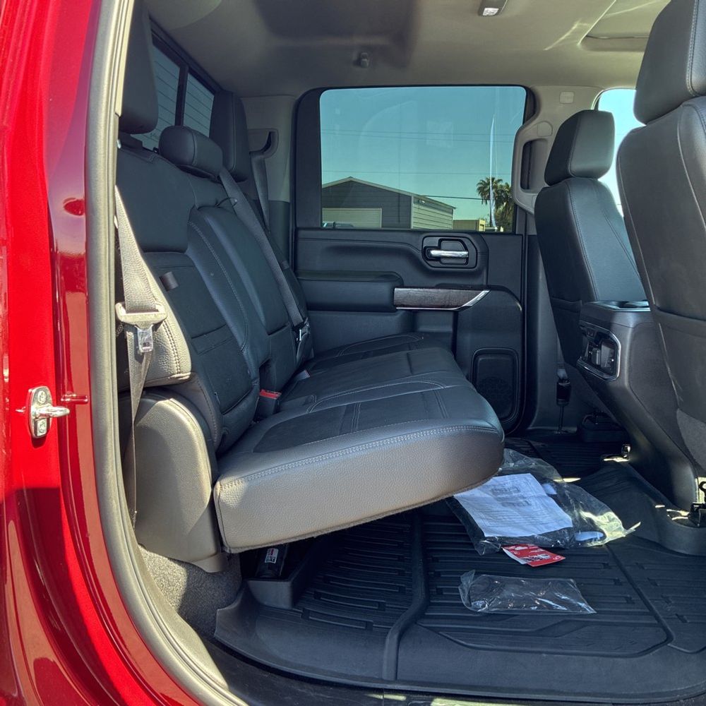 2020 GMC Sierra 2500HD Denali