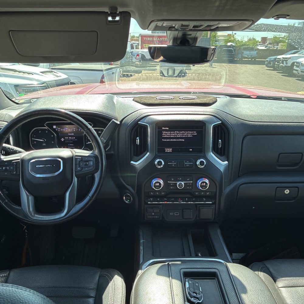 2020 GMC Sierra 2500HD Denali