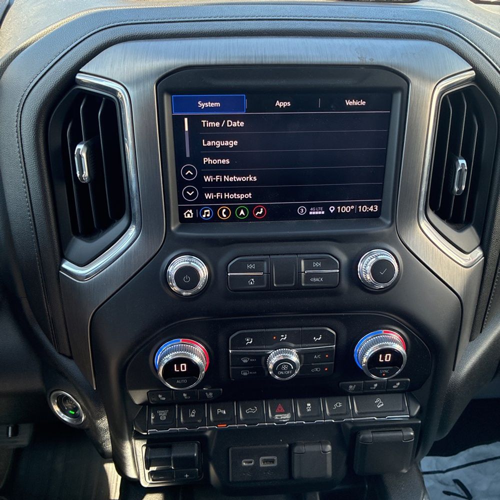 2020 GMC Sierra 2500HD Denali