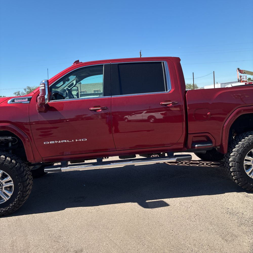 2020 GMC Sierra 2500HD Denali