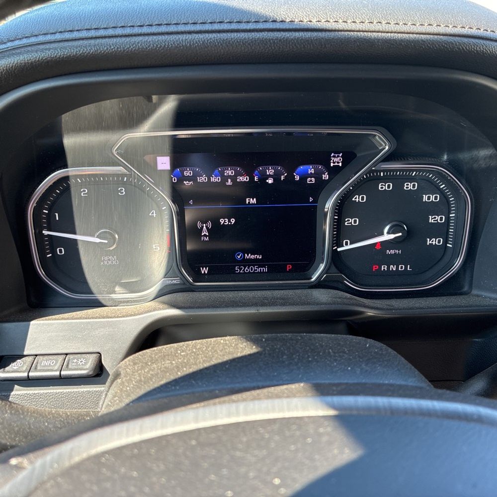 2020 GMC Sierra 2500HD Denali