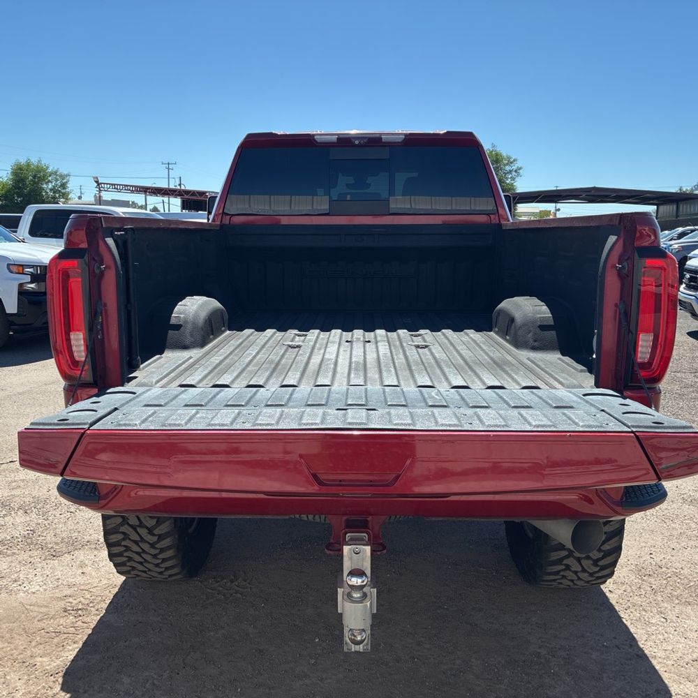 2020 GMC Sierra 2500HD Denali