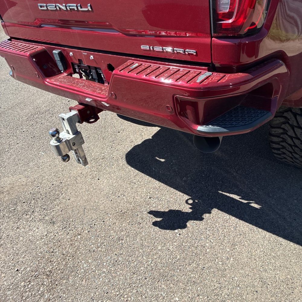 2020 GMC Sierra 2500HD Denali