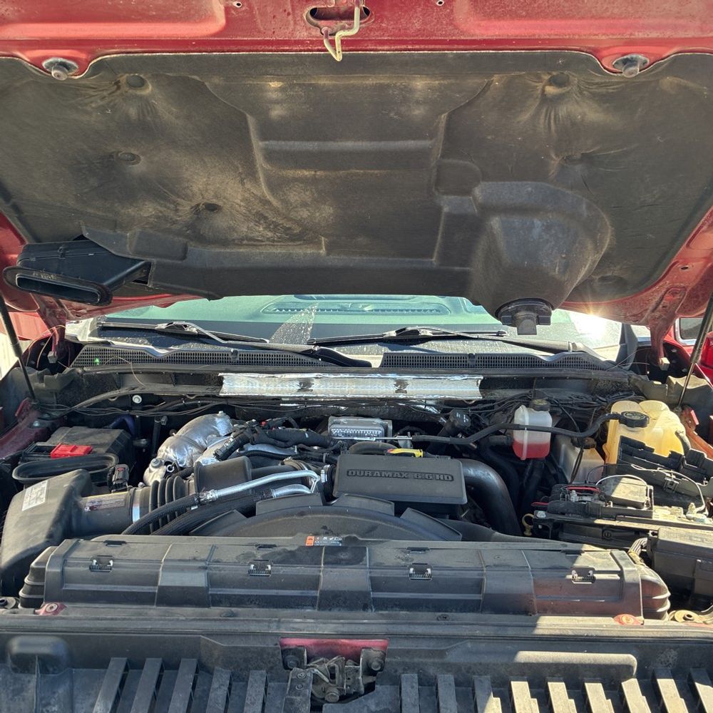 2020 GMC Sierra 2500HD Denali