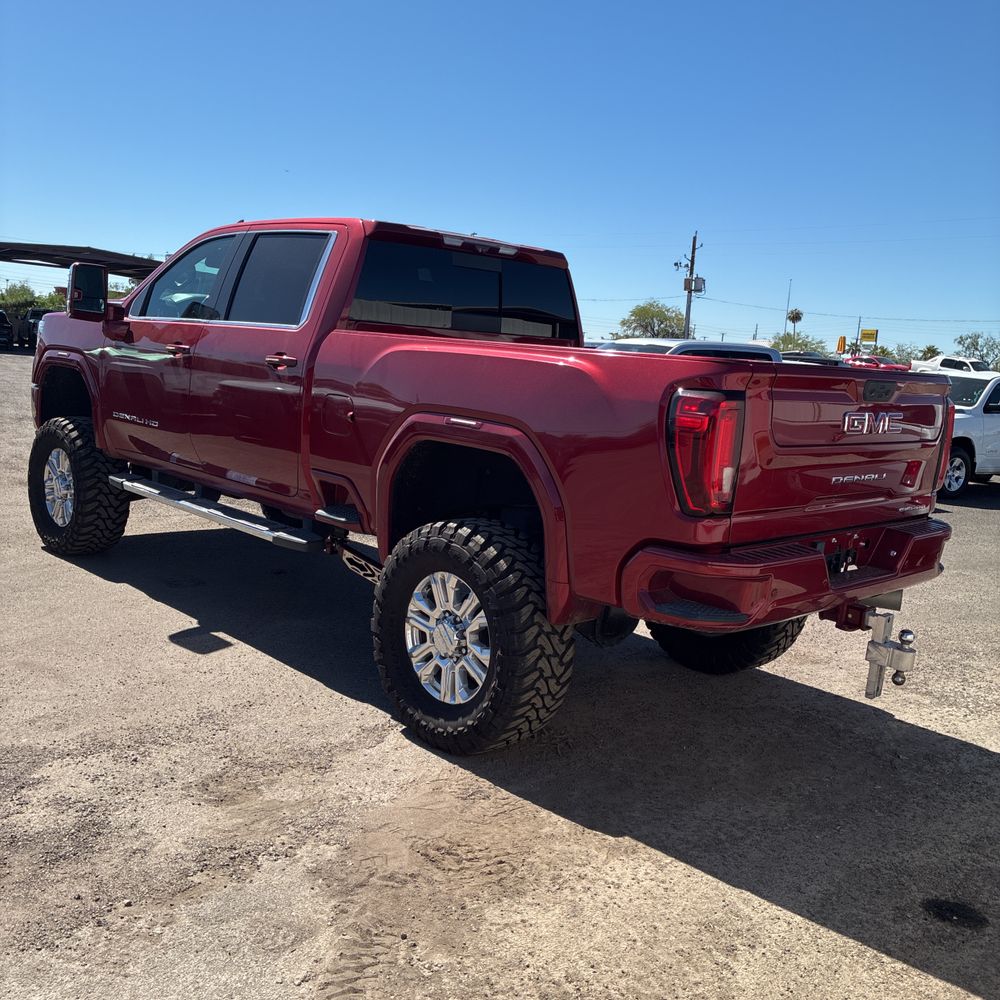 2020 GMC Sierra 2500HD Denali