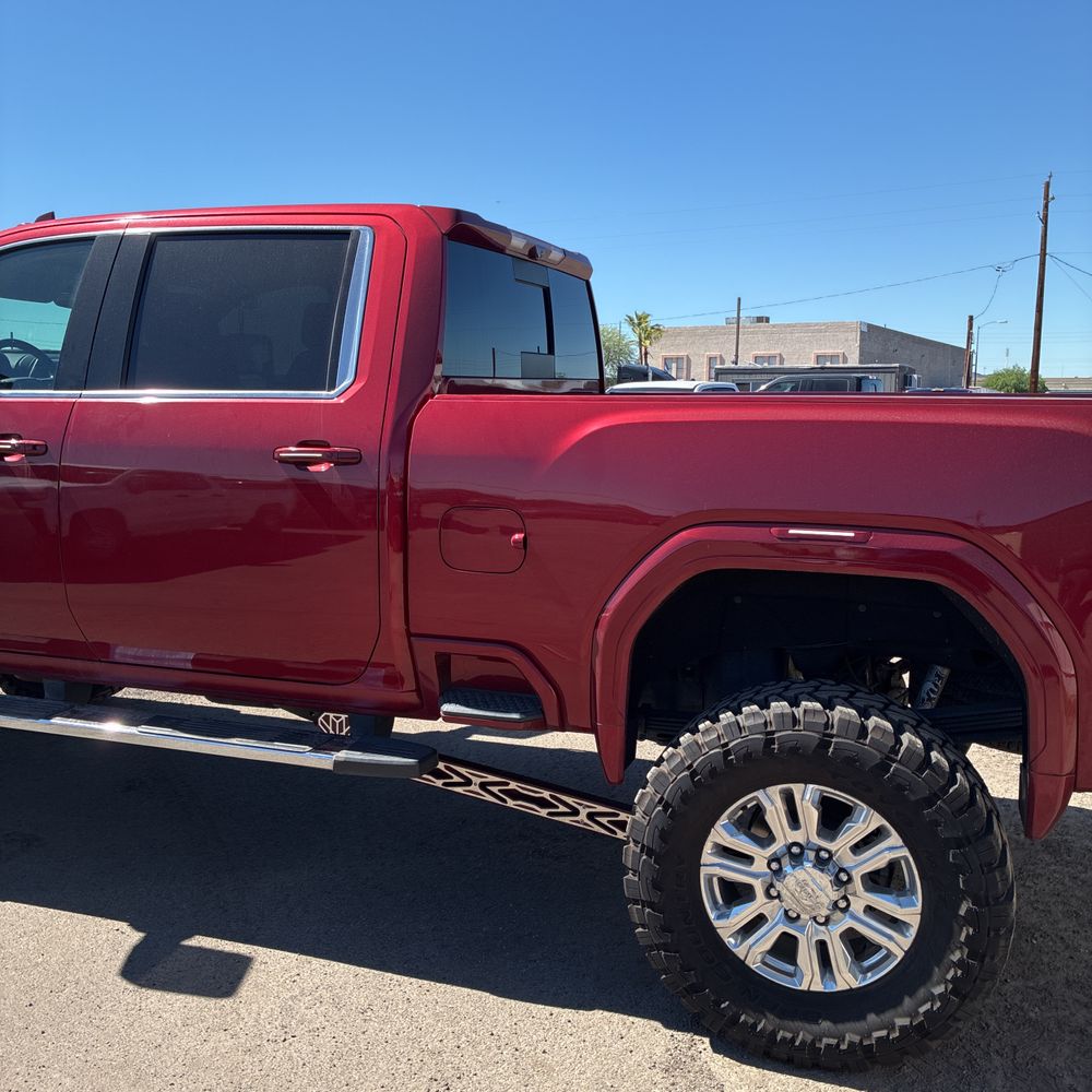 2020 GMC Sierra 2500HD Denali