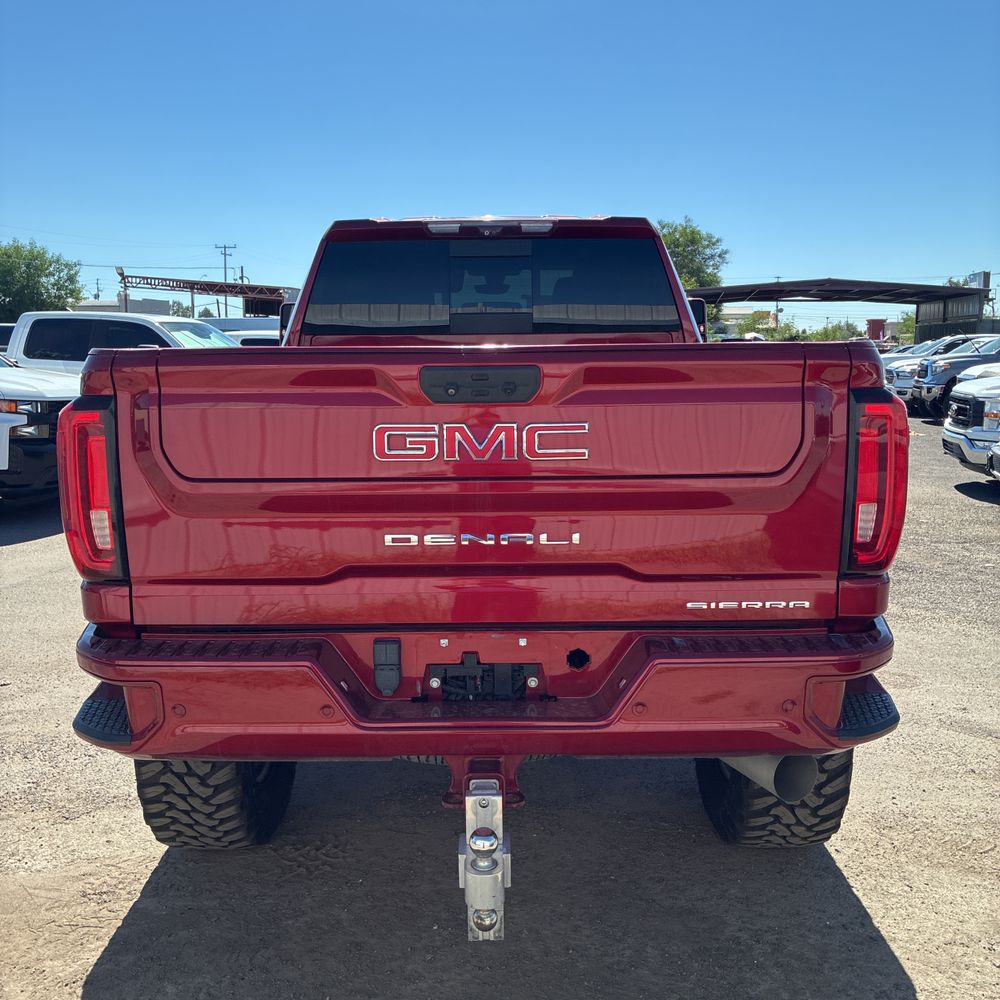 2020 GMC Sierra 2500HD Denali
