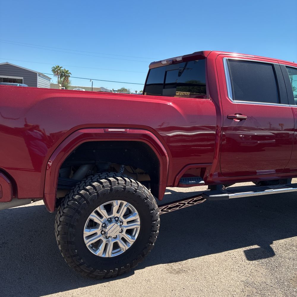 2020 GMC Sierra 2500HD Denali
