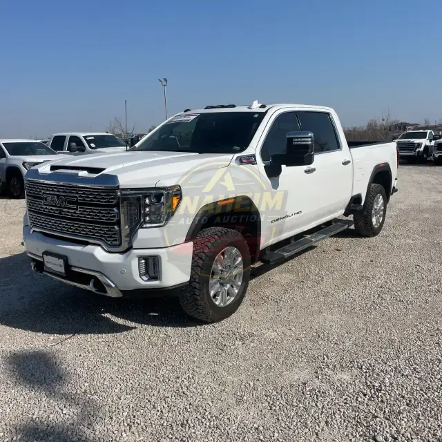 2022 GMC Sierra 2500HD Denali