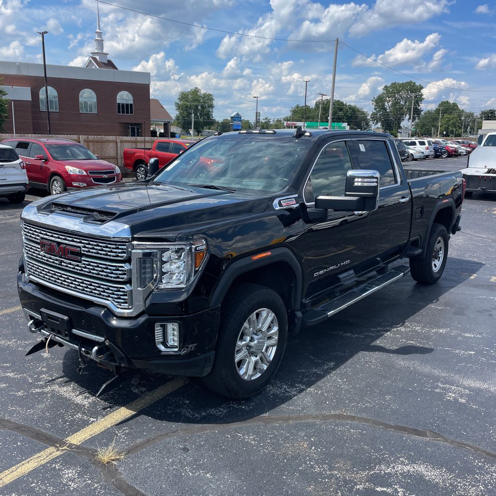 2022 GMC Sierra 2500HD Denali