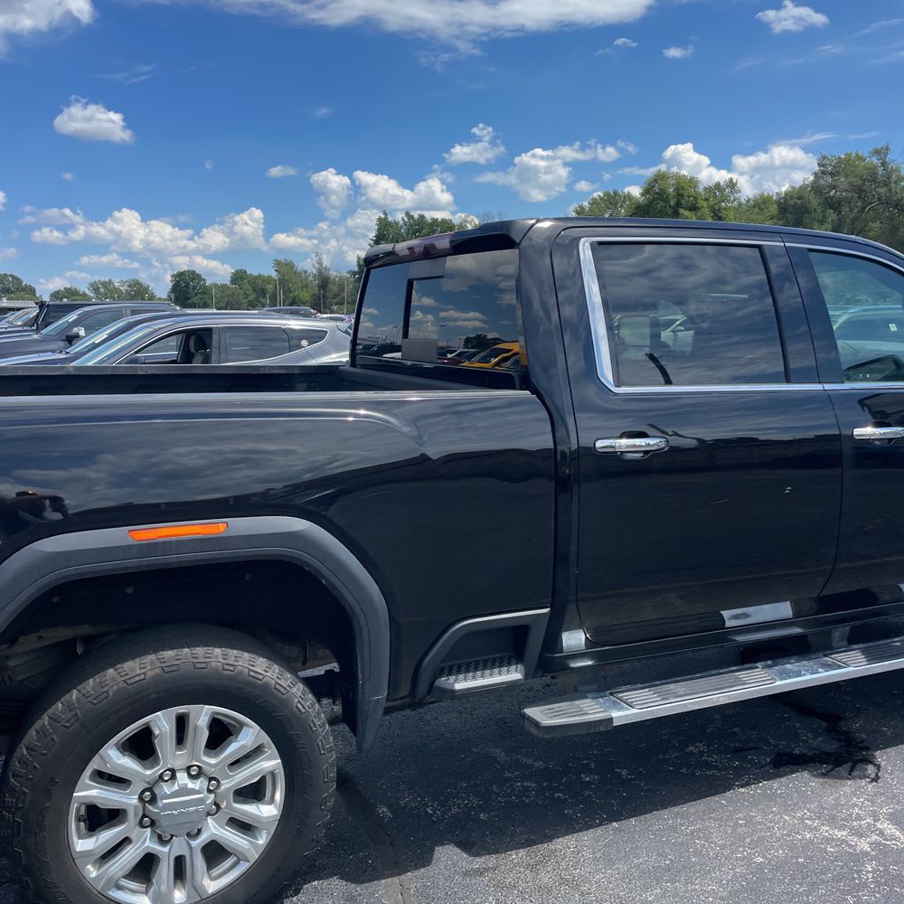 2022 GMC Sierra 2500HD Denali
