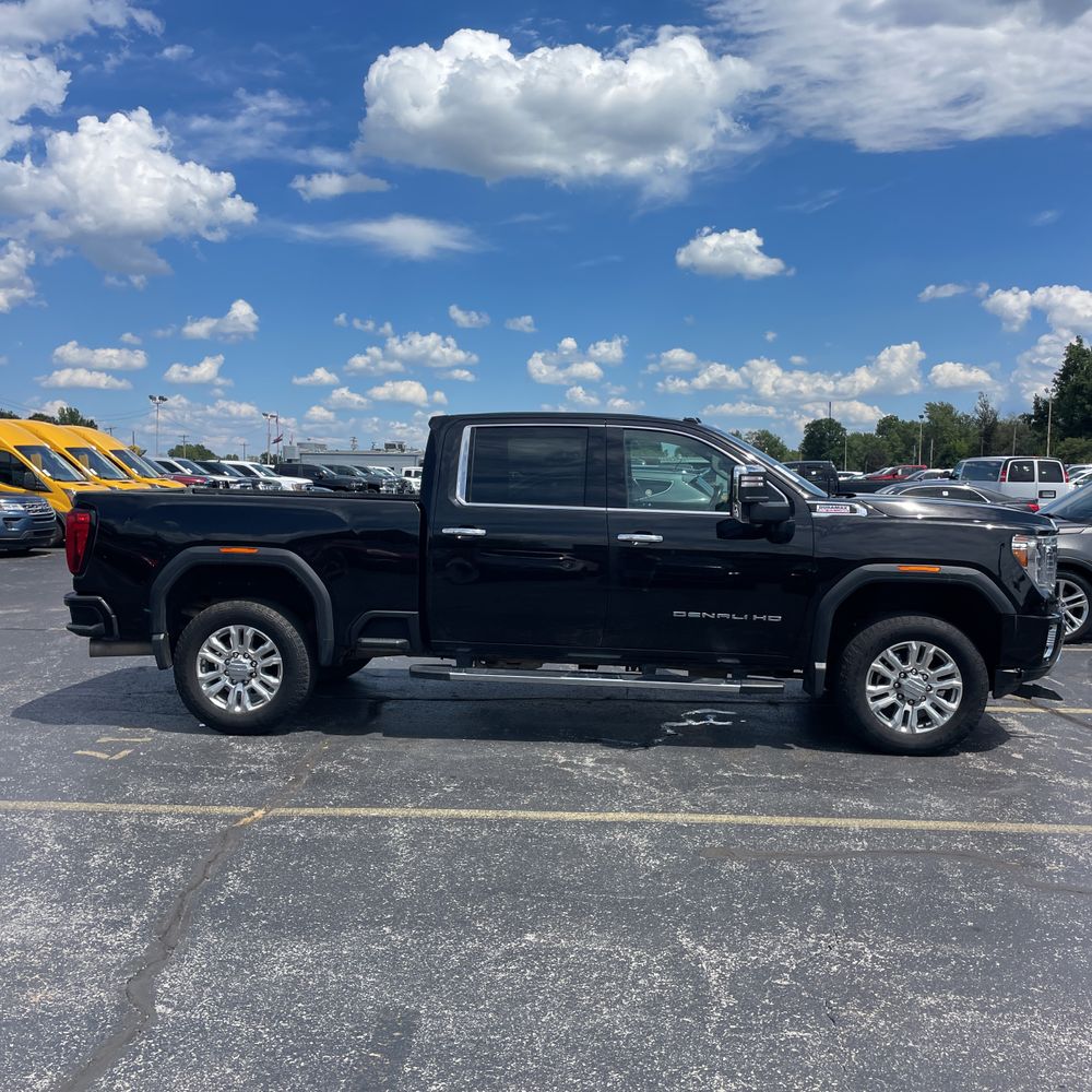 2022 GMC Sierra 2500HD Denali