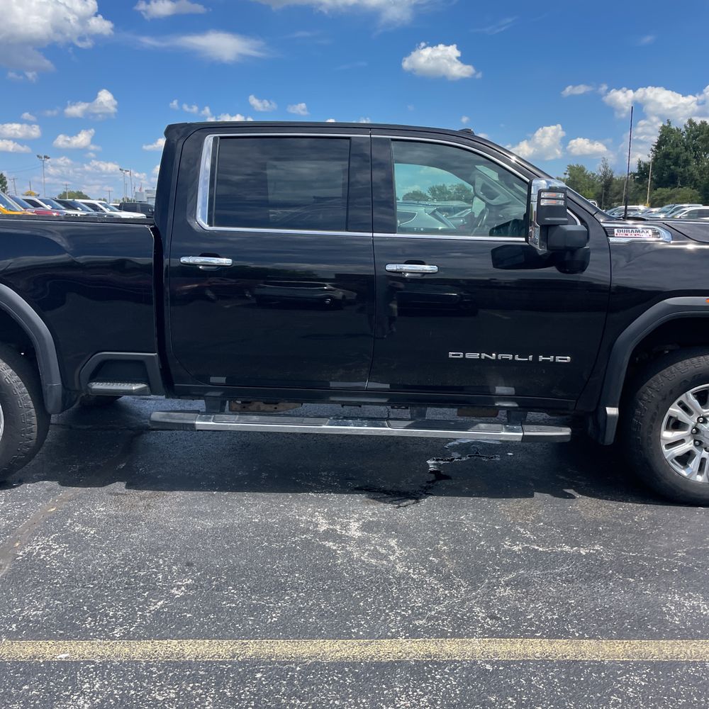 2022 GMC Sierra 2500HD Denali