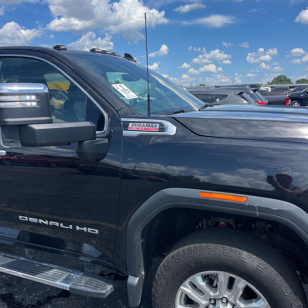 2022 GMC Sierra 2500HD Denali