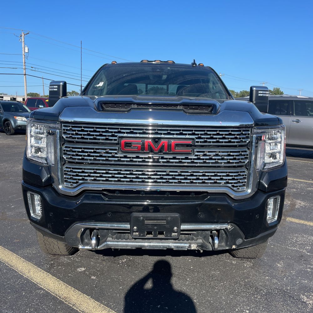 2022 GMC Sierra 2500HD Denali