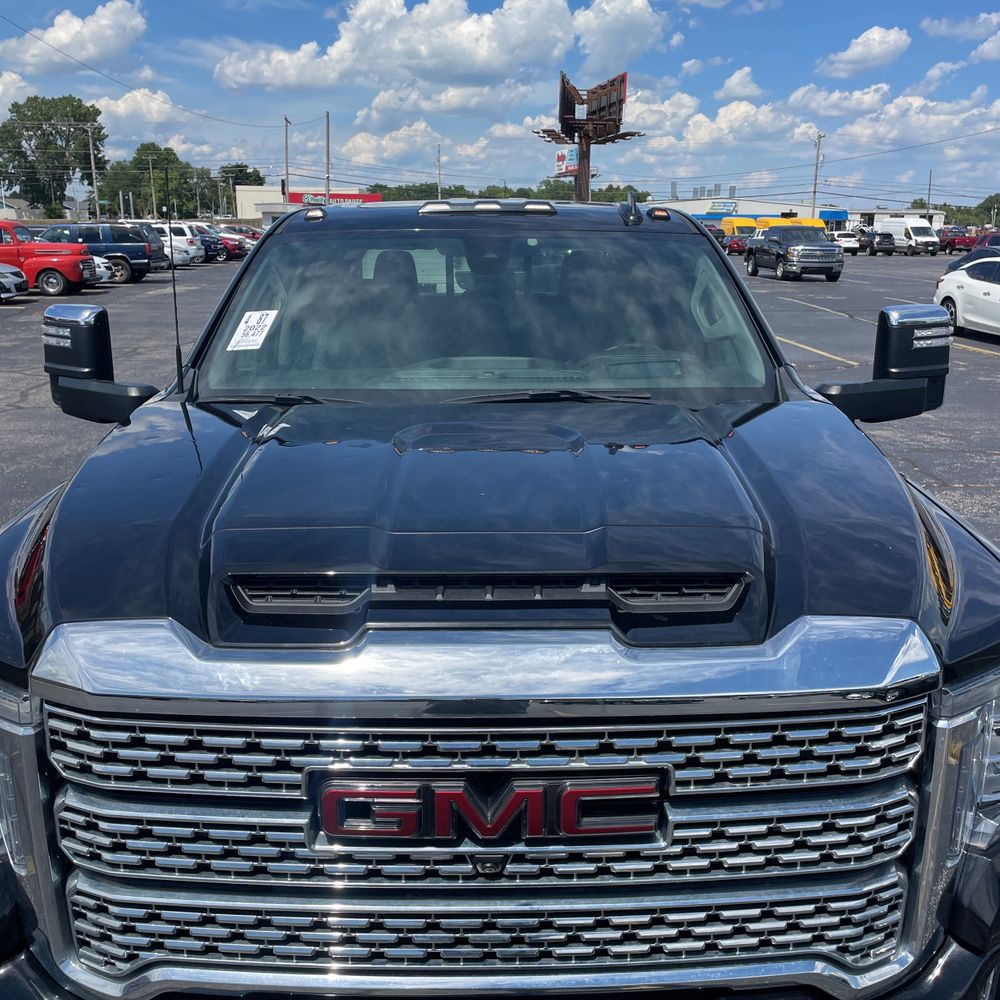 2022 GMC Sierra 2500HD Denali