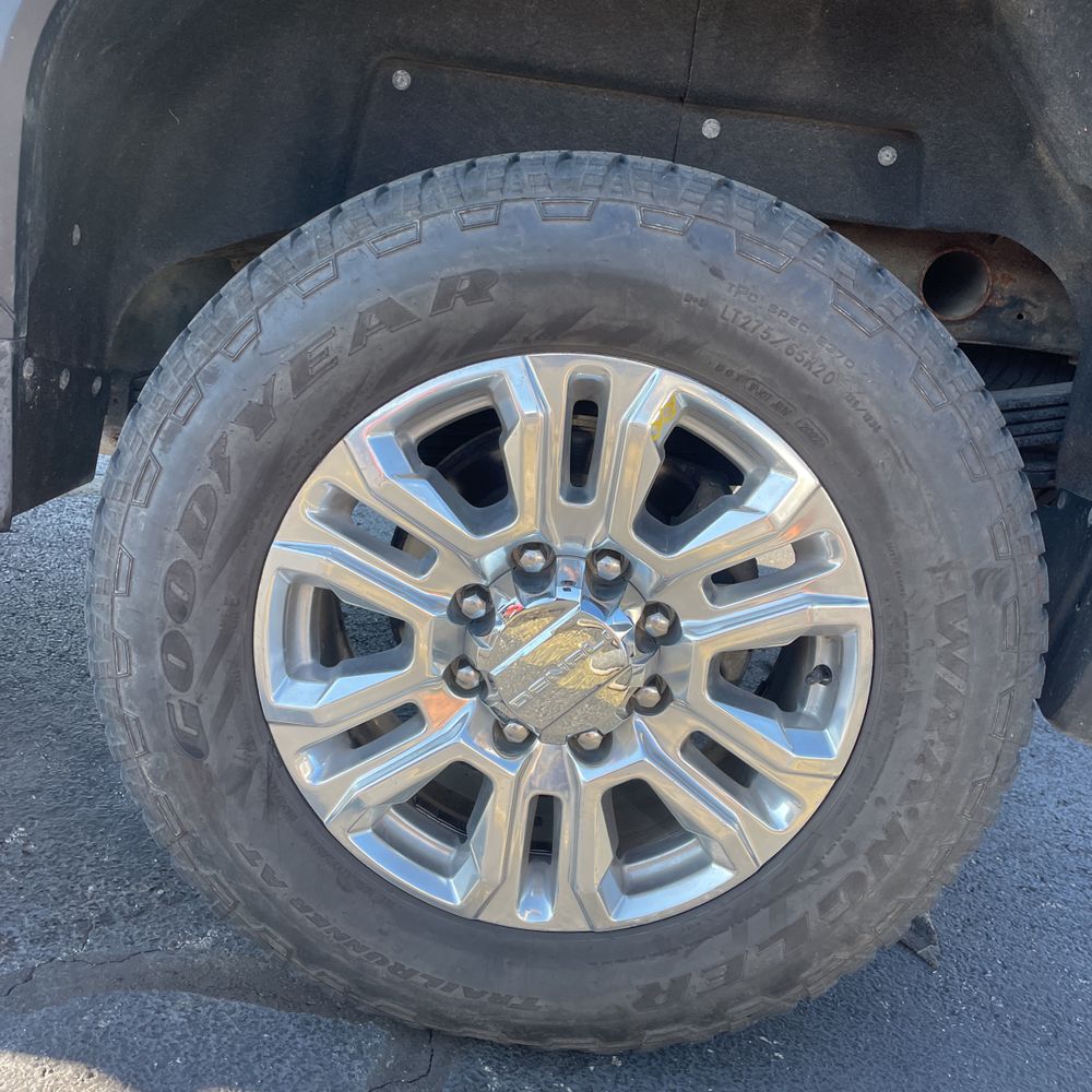 2022 GMC Sierra 2500HD Denali