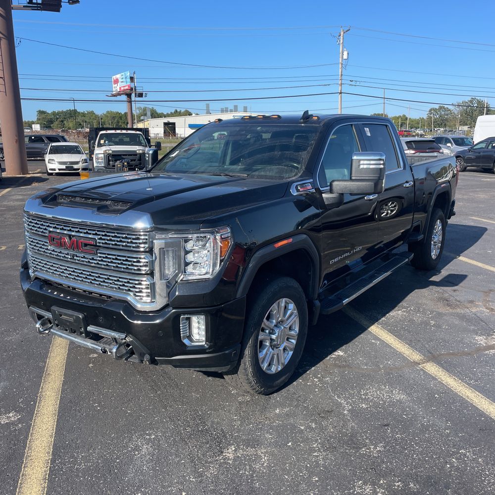 2022 GMC Sierra 2500HD Denali