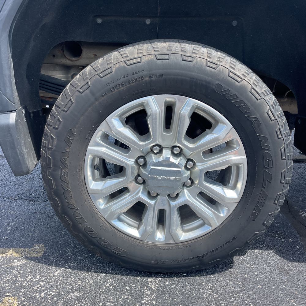 2022 GMC Sierra 2500HD Denali
