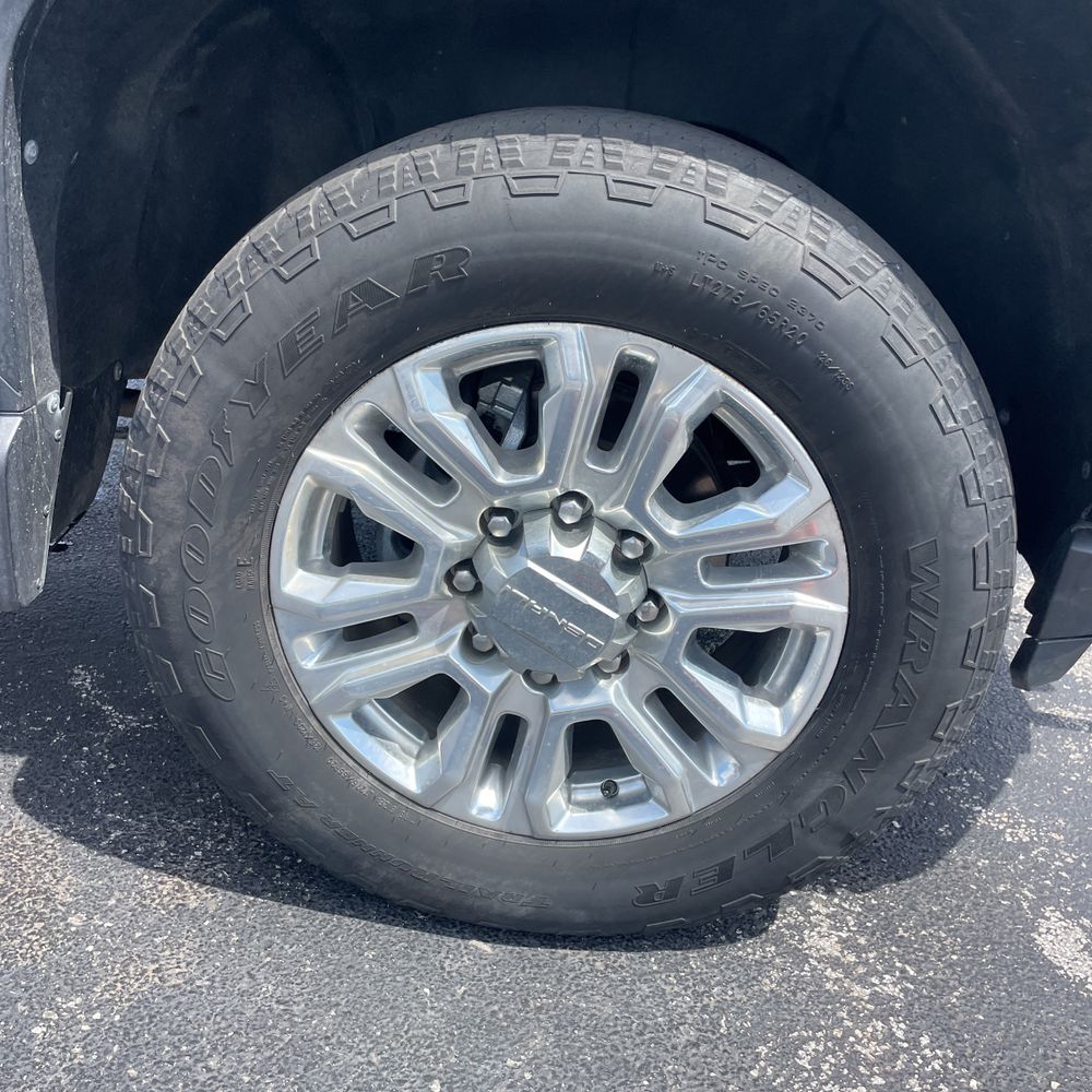 2022 GMC Sierra 2500HD Denali