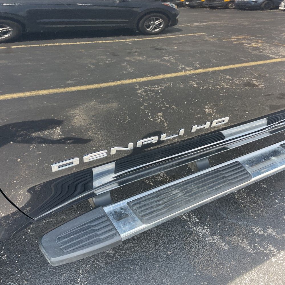 2022 GMC Sierra 2500HD Denali