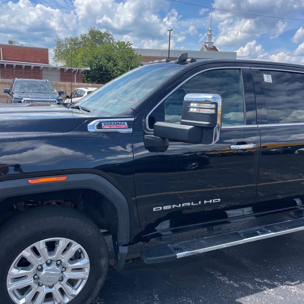 2022 GMC Sierra 2500HD Denali