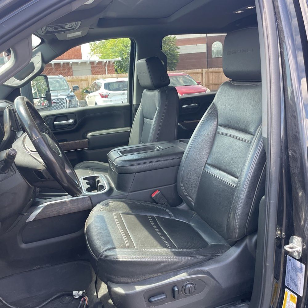 2022 GMC Sierra 2500HD Denali