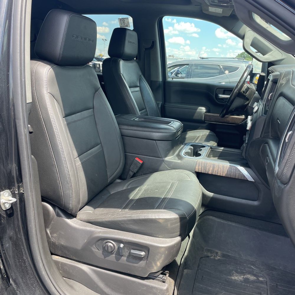 2022 GMC Sierra 2500HD Denali
